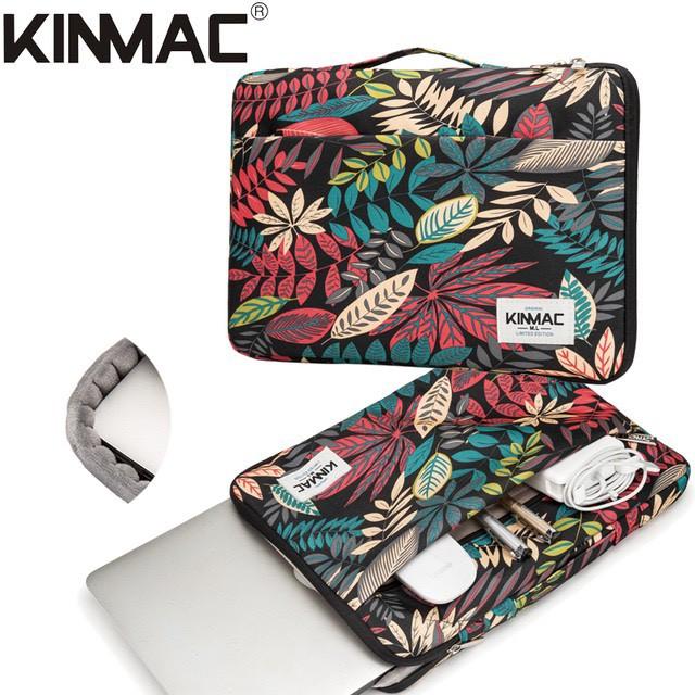 Túi chống sốc dành cho macbook/surface/laptop KINMAC chống va đập-chống nước-thời trang 12,13,14,15,16,17
