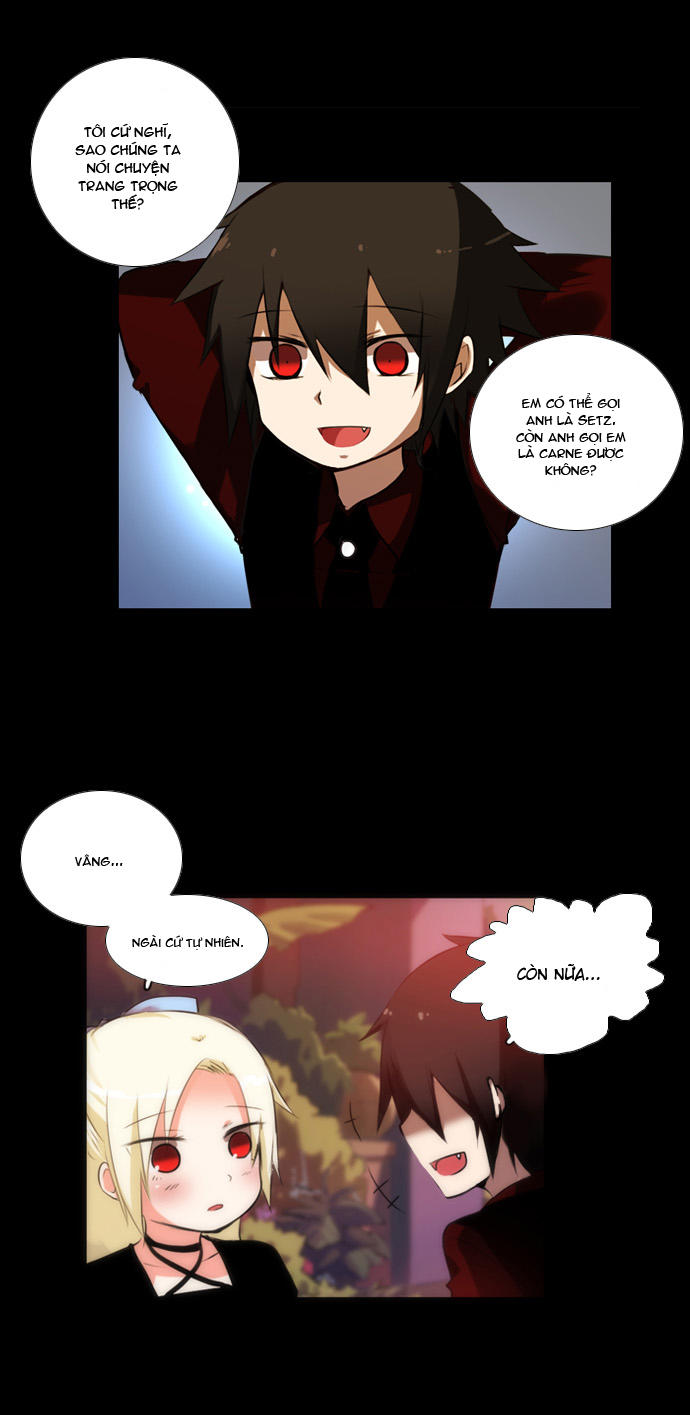 crepuscule (yamchi) chapter 8 20