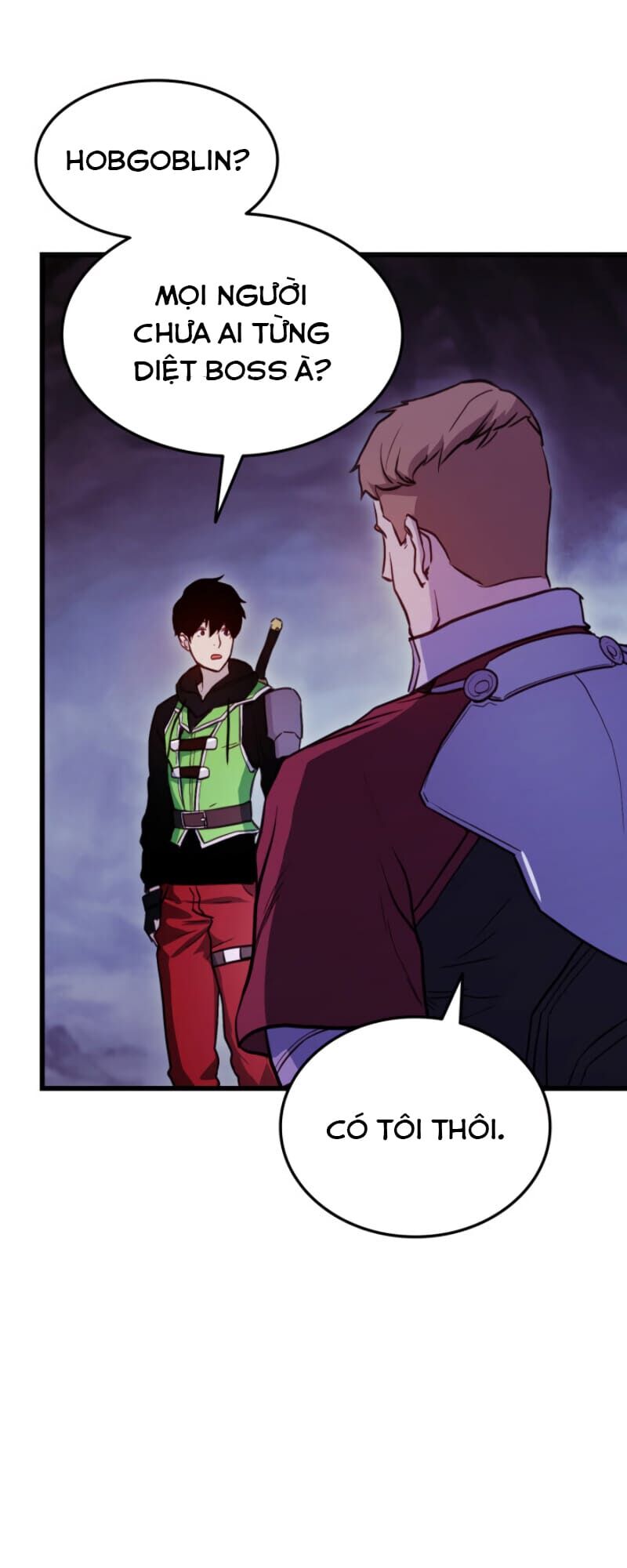 huyền thoại game thủ - tái xuất chapter 4 26