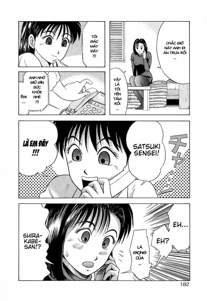 kyoukasho ni nai! chapter 9 12