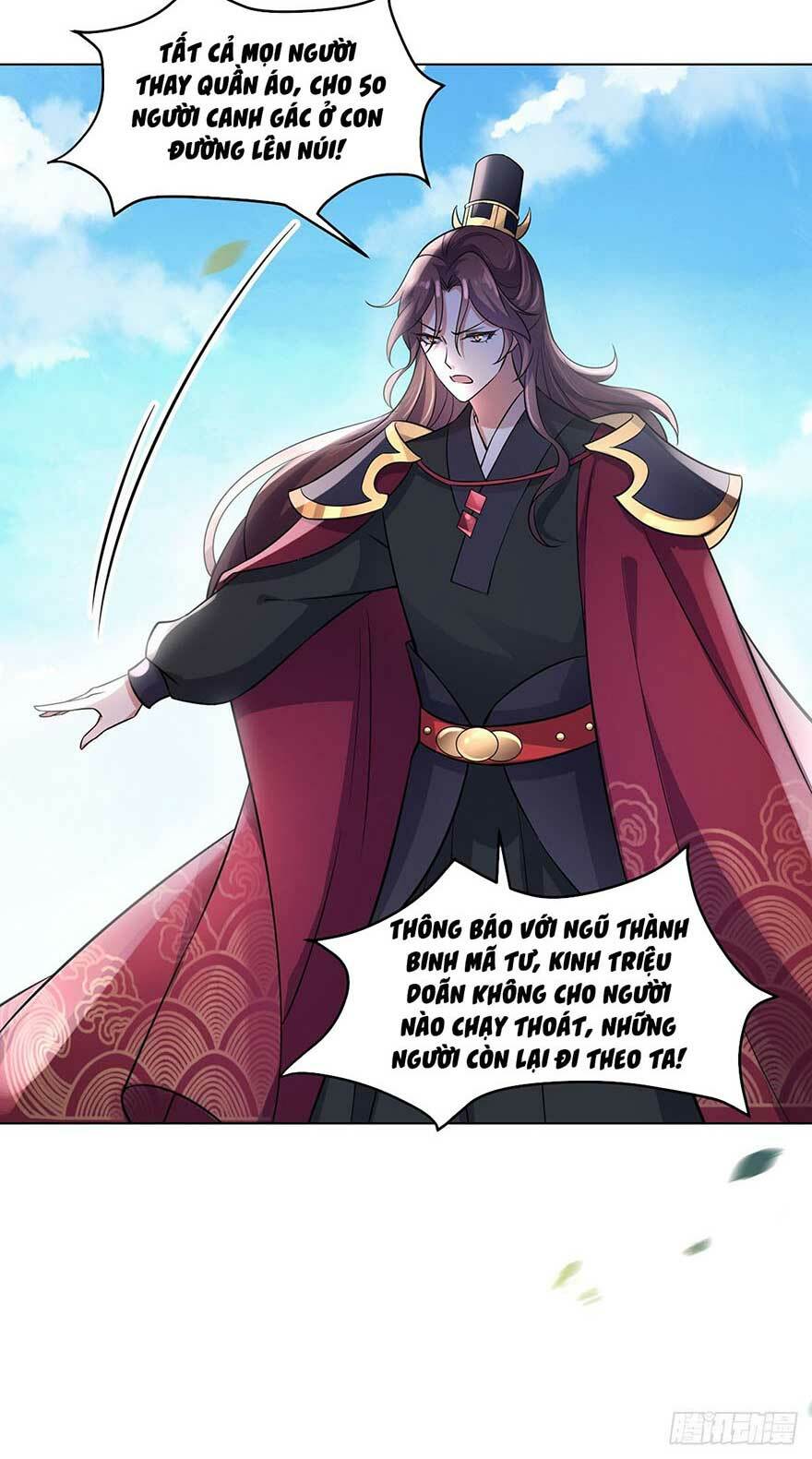 hoạn phi thiên hạ chapter 64 32