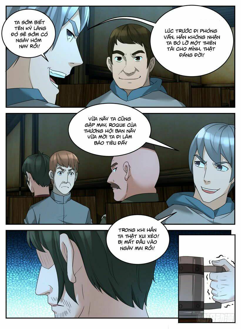 thương nhân tại dị thế giới chapter 19.5 1