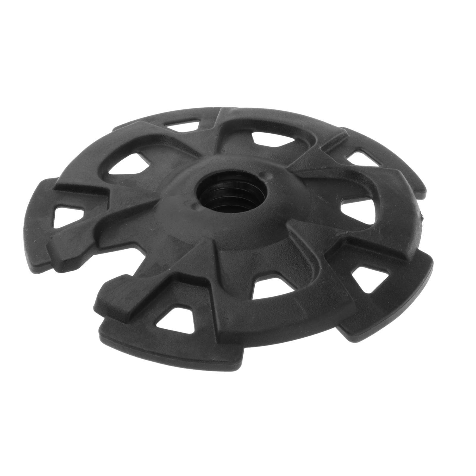 Trekking  Basket Round Ski Pole Baskets for Hiking Climbing Walking