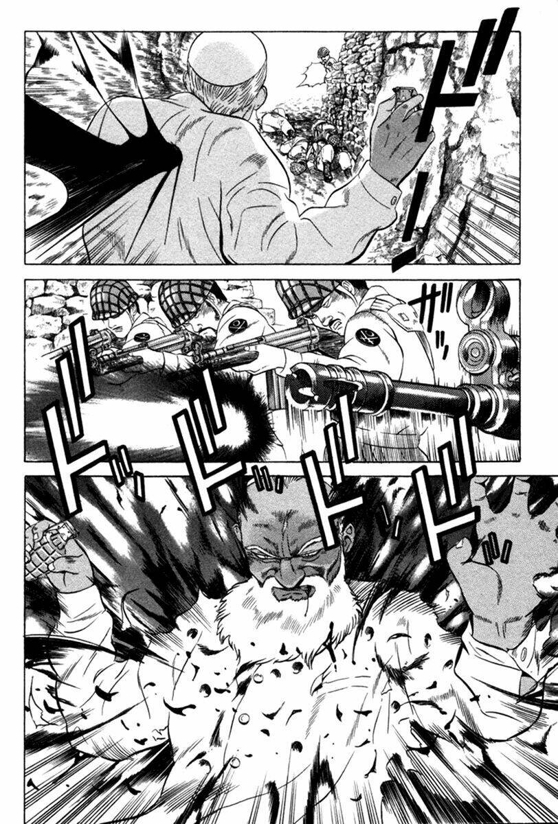 yugo - kẻ thương thuyết chapter 13 26