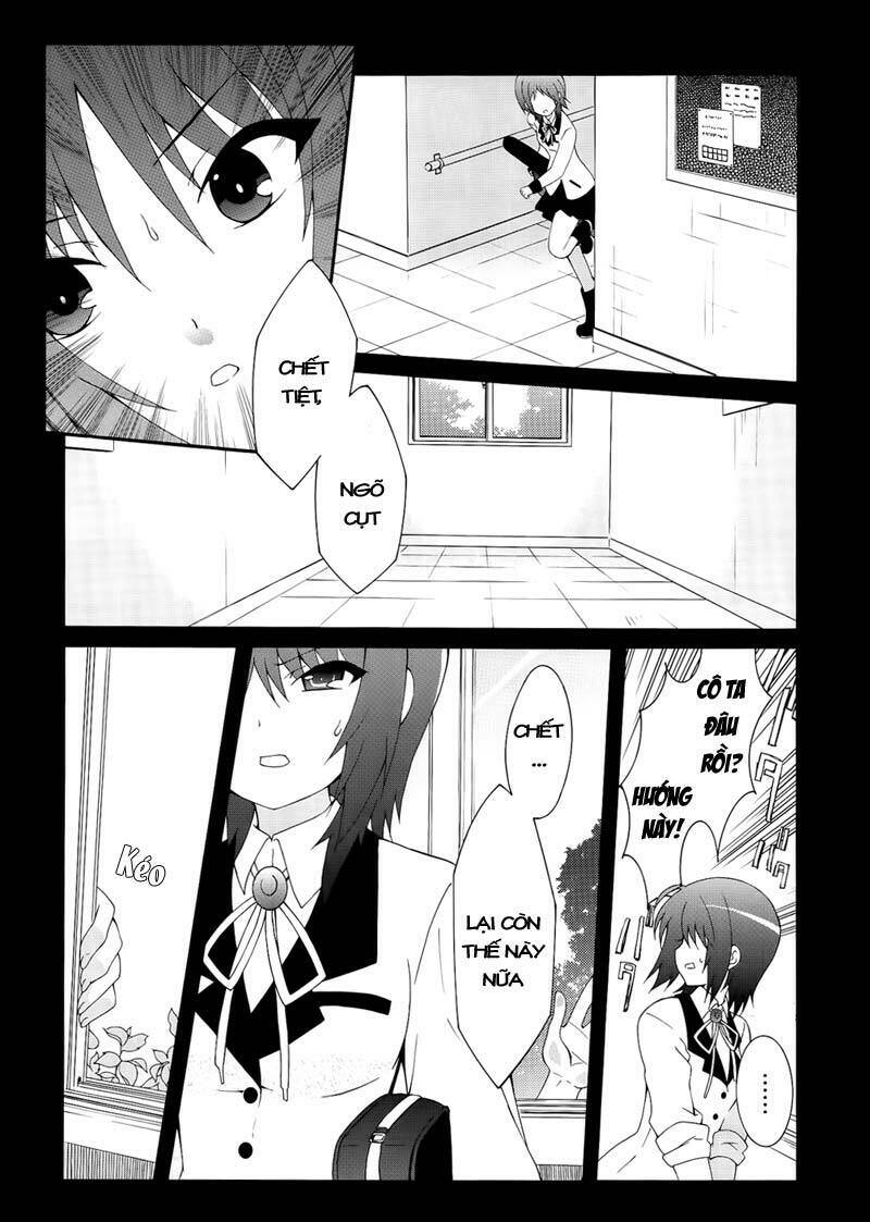 angel beats! heaven's door chapter 11 19