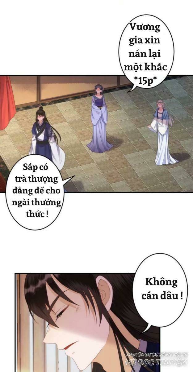 theo đuổi hoàng tử quá khó a~ chapter 74 17
