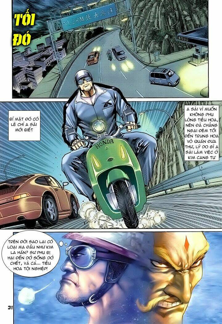 tân tác long hổ môn chapter 74 31