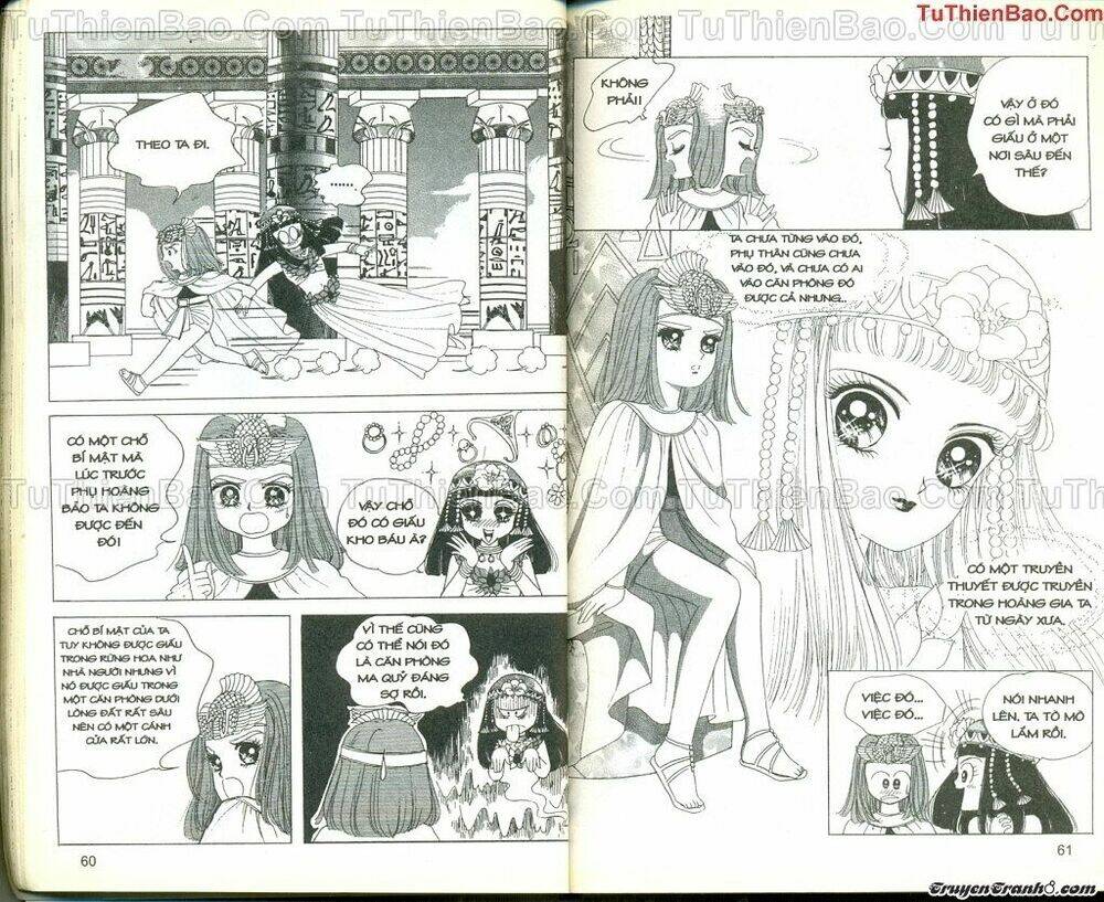 hoàng tử sông nile chapter 2 28