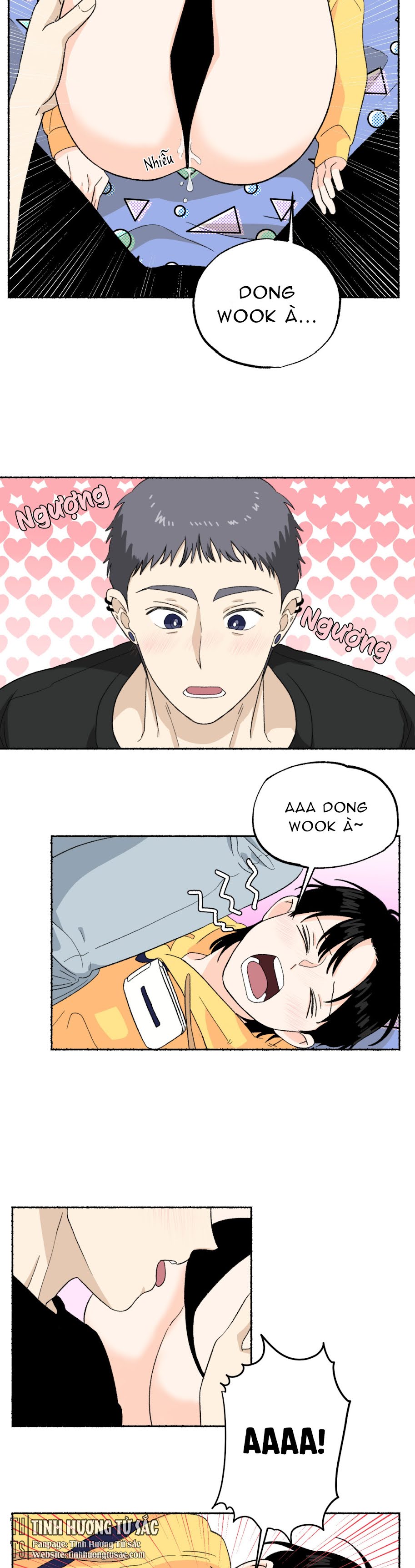 ruru tinh quái chapter 13 11