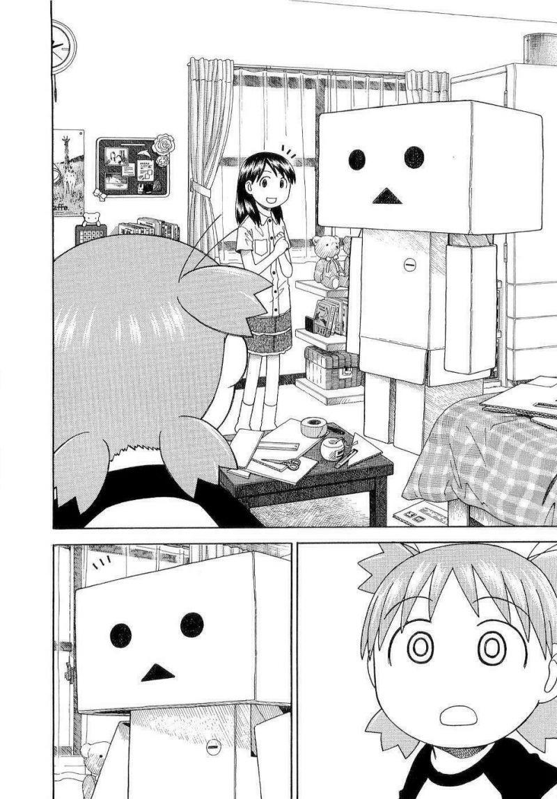 yotsubato! chapter 28 9