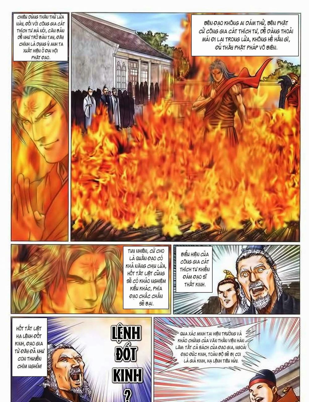 tuyệt thế vô song 2 chapter 47 47