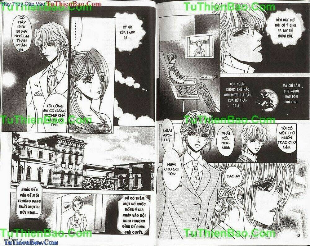 truyền thuyết cung hoàng đạo ii chapter 5 8