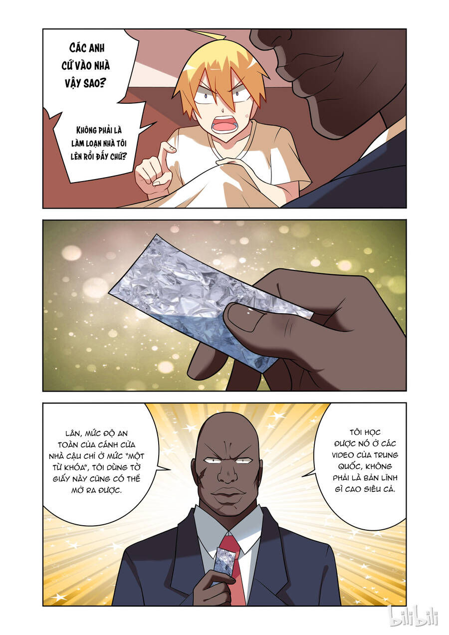 tôi sẽ không bao giờ để con gái bắt nạt chapter 68 4