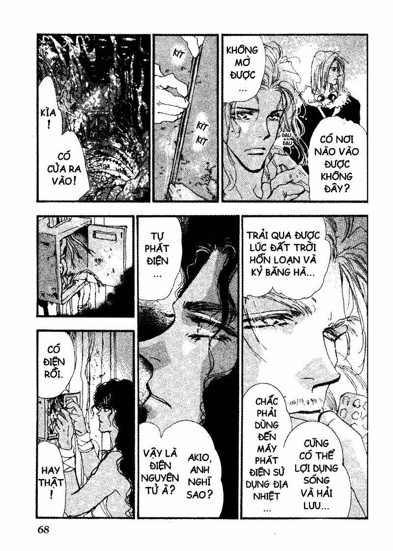 7 mầm sống chapter 53 25