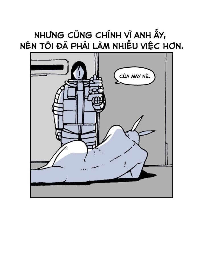 mắc kẹt trên mặt trăng chapter 32 10