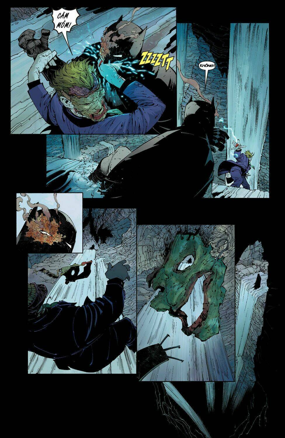 Batman chapter 17 29