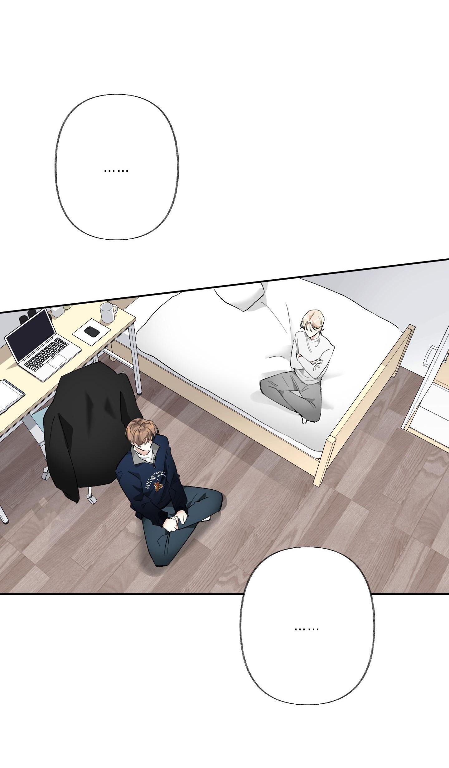 thế giới của tôi khi không có em chapter 25 2