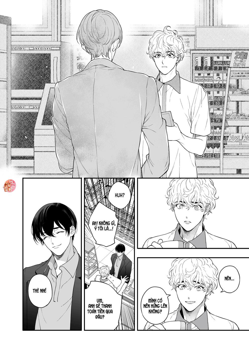 oneshot bl từ nhiều tác giả - mlèo dịch chapter 44 18