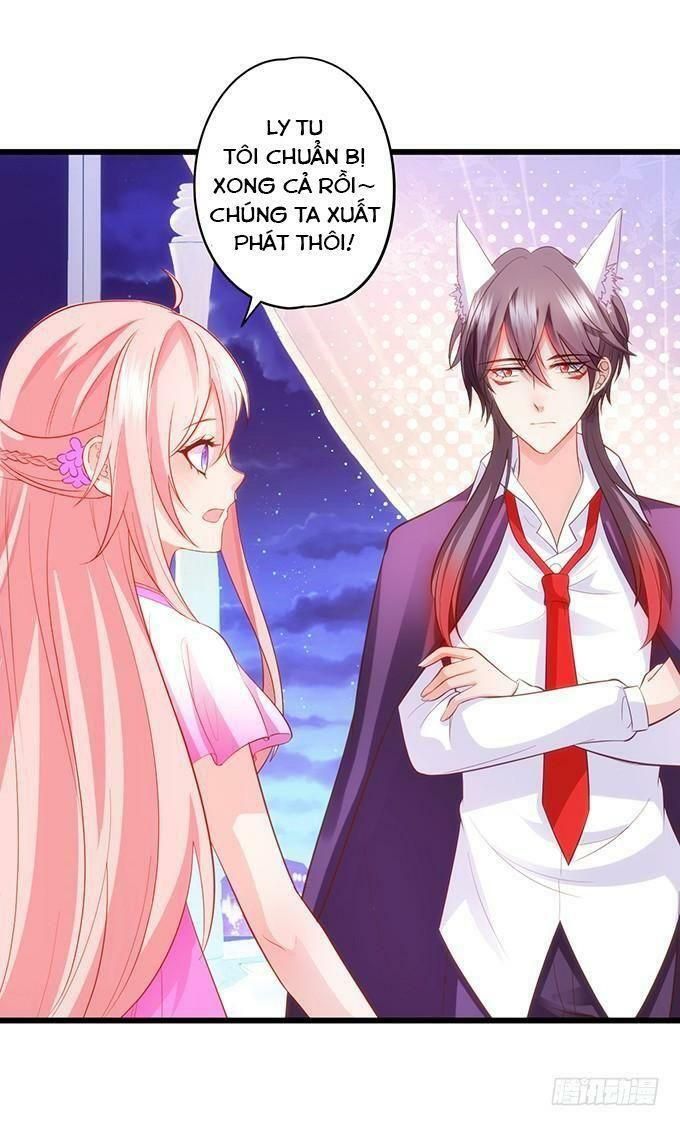 hồ tiên hung bạo chapter 101 20