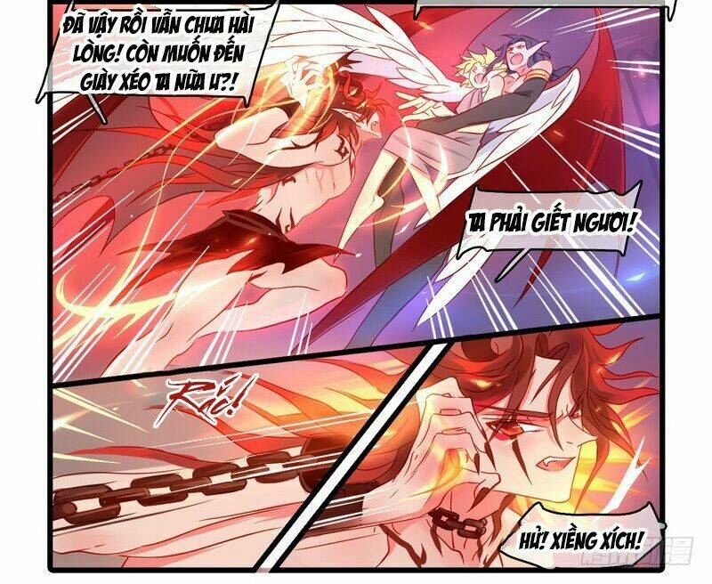 nặc lâm mục sư thiên sứ chapter 67 3