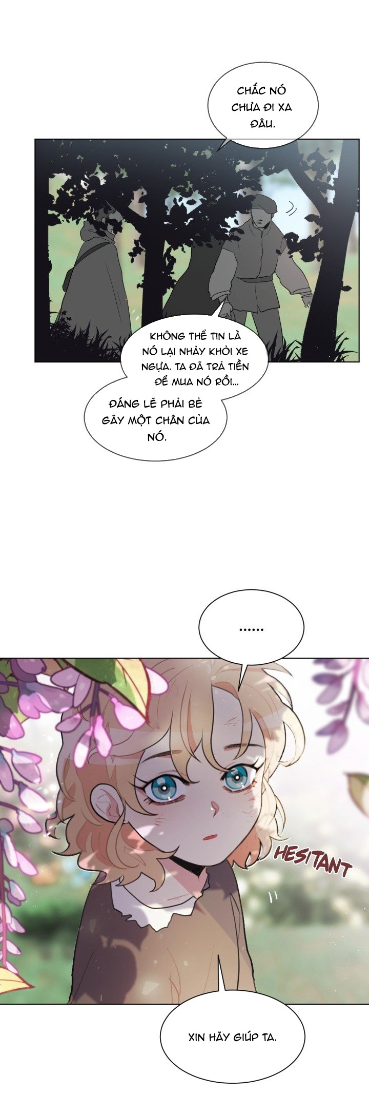 tôi là fan cứng hoàng tử chapter 31.1 11