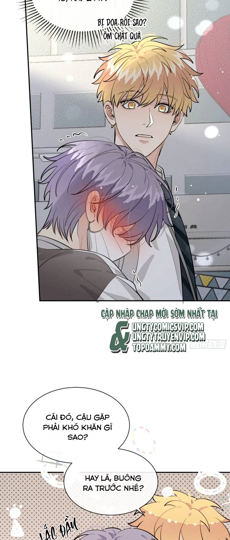 chó lớn bắt nạt chủ chapter 67 7