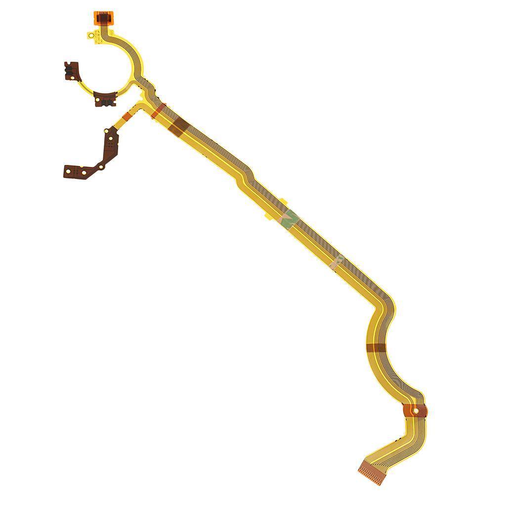 Lens Shutter Aperture Flex Cable Ribbon for  Fuji XF1 Digital Camera