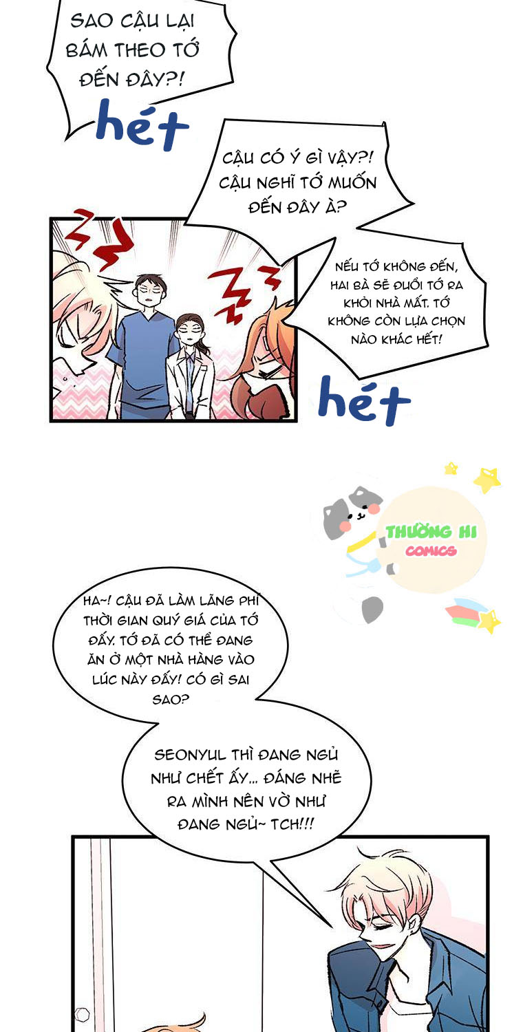 từng chút đến bên anh chapter 5 21