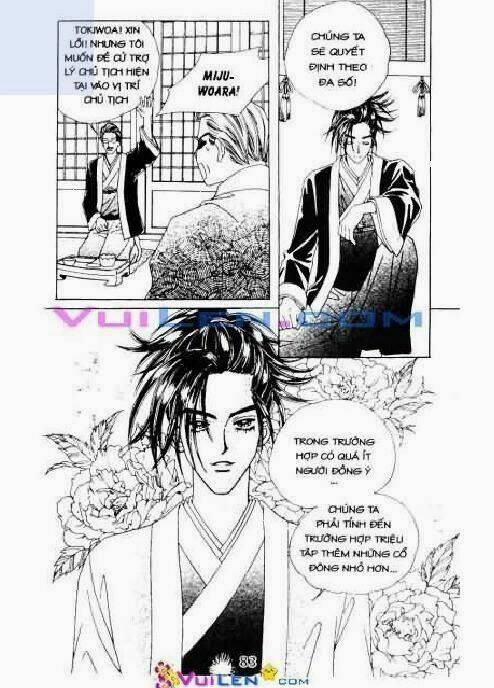 nhật ký tân hôn chapter 11 81