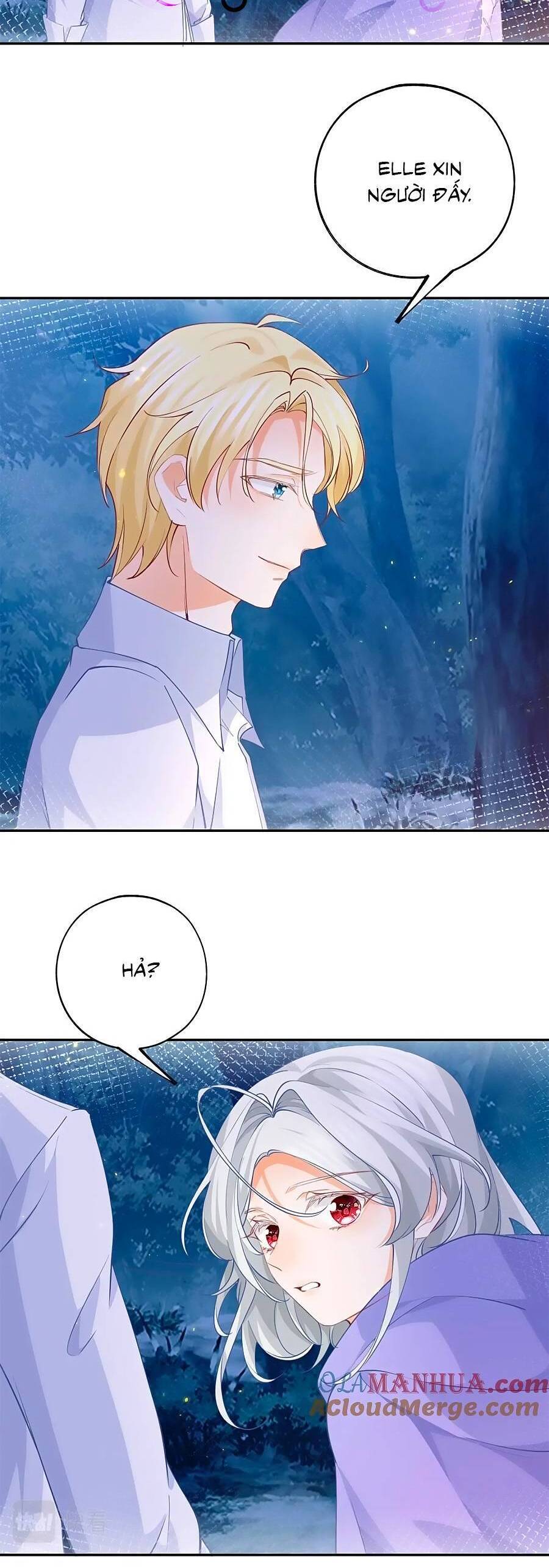 ngày nào đó trở thành công chúa tế phẩm chapter 158 2