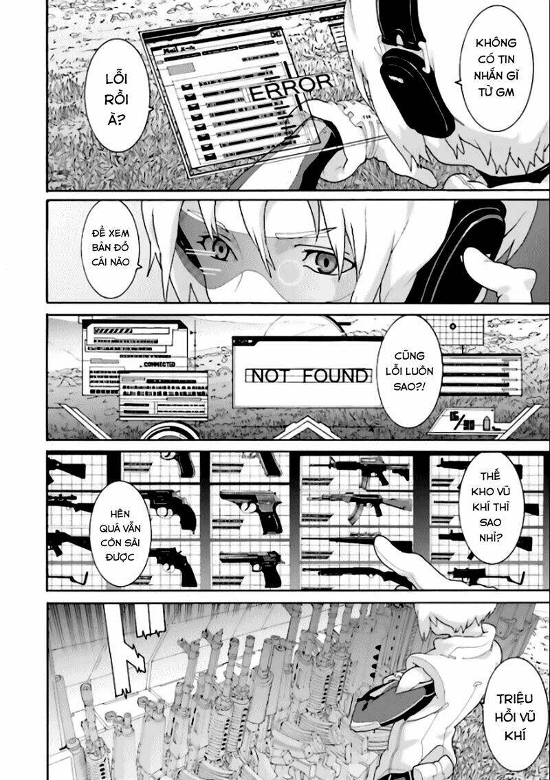 fps - trò chơi hỗn loạn chapter 1 3