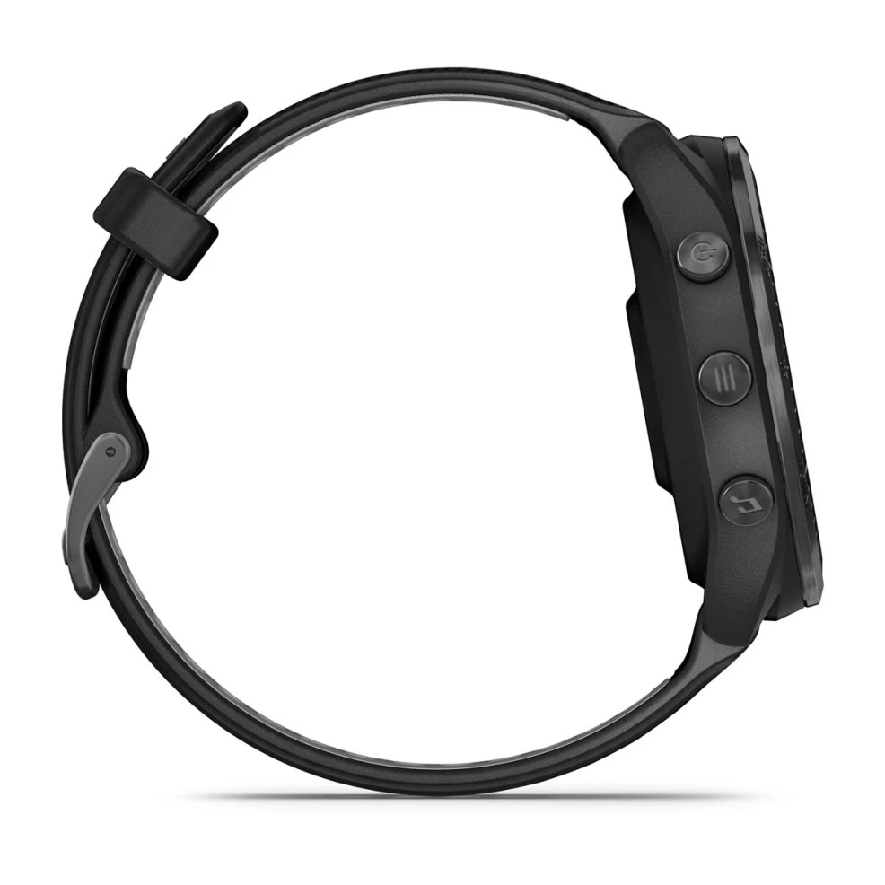 Đồng Hồ Thông Minh Garmin Forerunner 965 Kiểu dáng thể thao, viền titanium cao cấp - Hàng Chính Hãng FPT