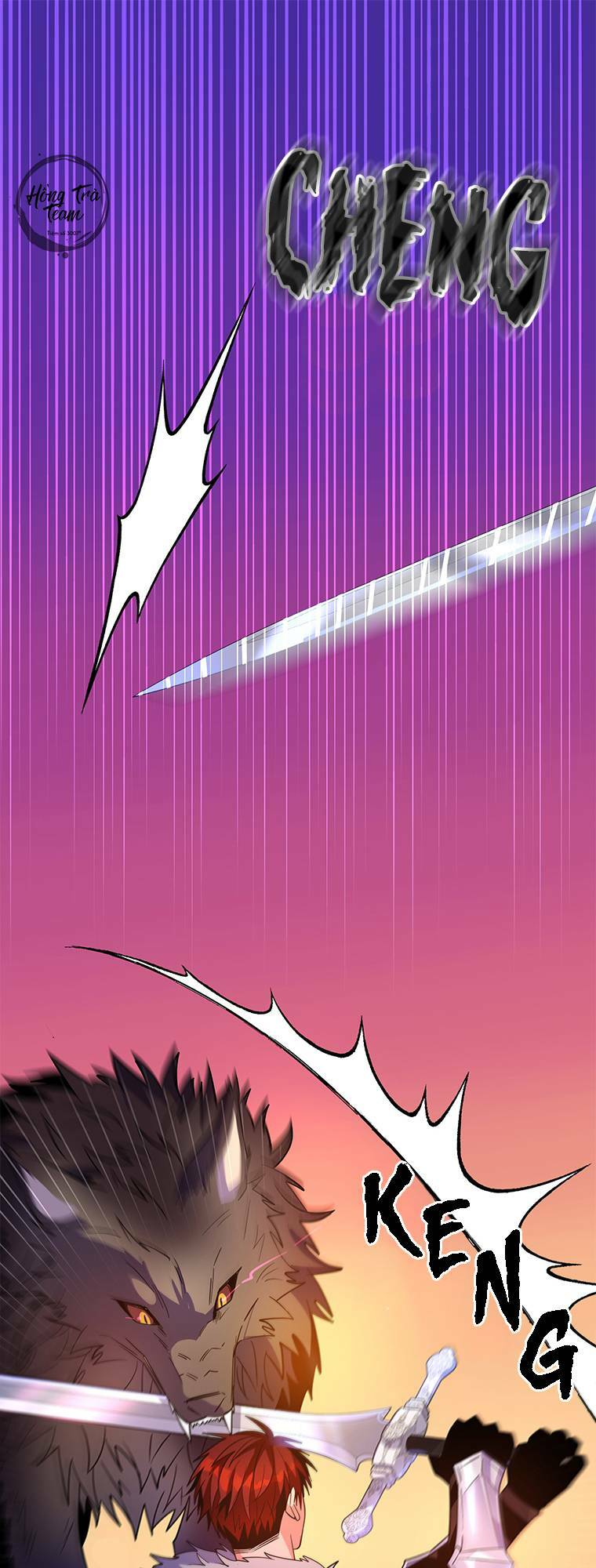 chồng yêu, em muốn đình công! chapter 27 2