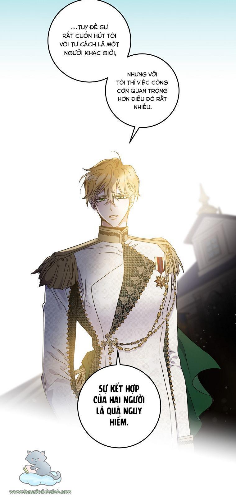 thuần hóa bạo chúa rồi bỏ trốn chapter 58 5