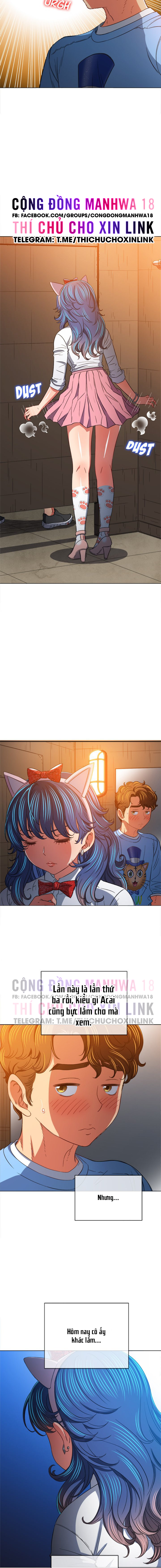 bắt nạt học đường chapter 129 6