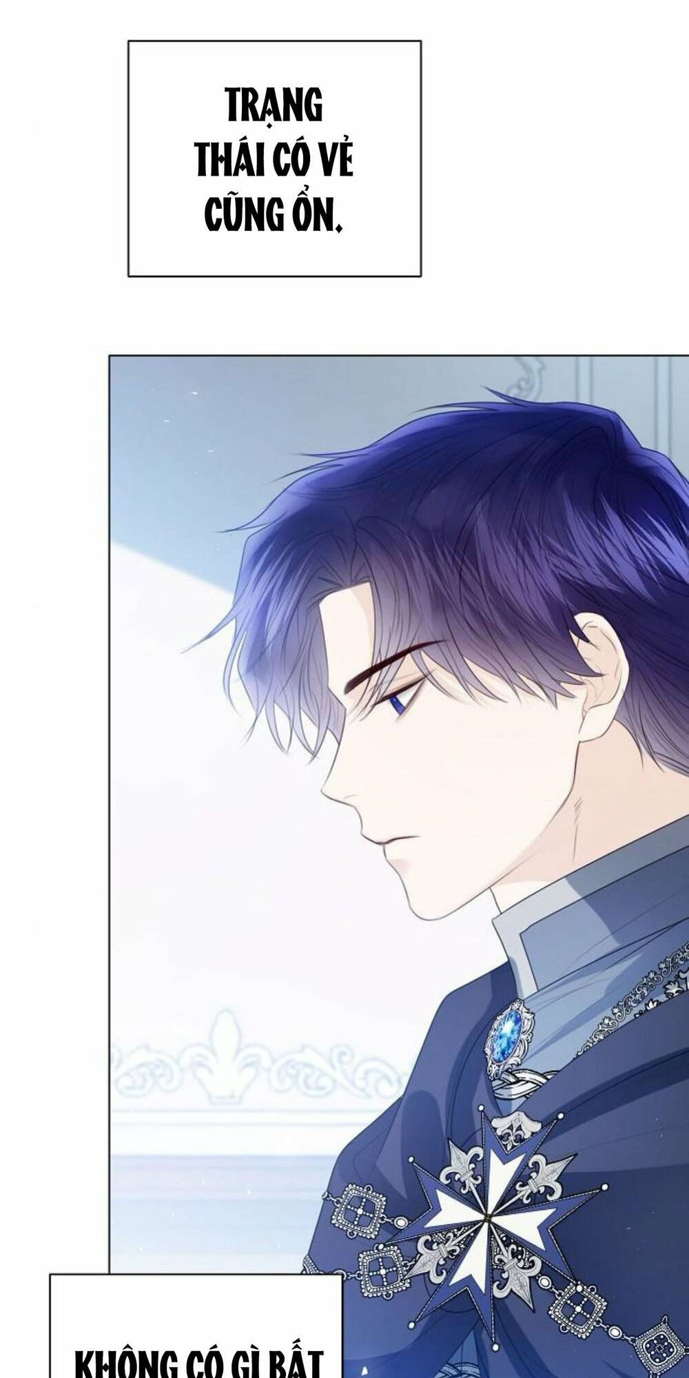 tôi sẽ từ bỏ vị trí hoàng hậu chapter 46 99