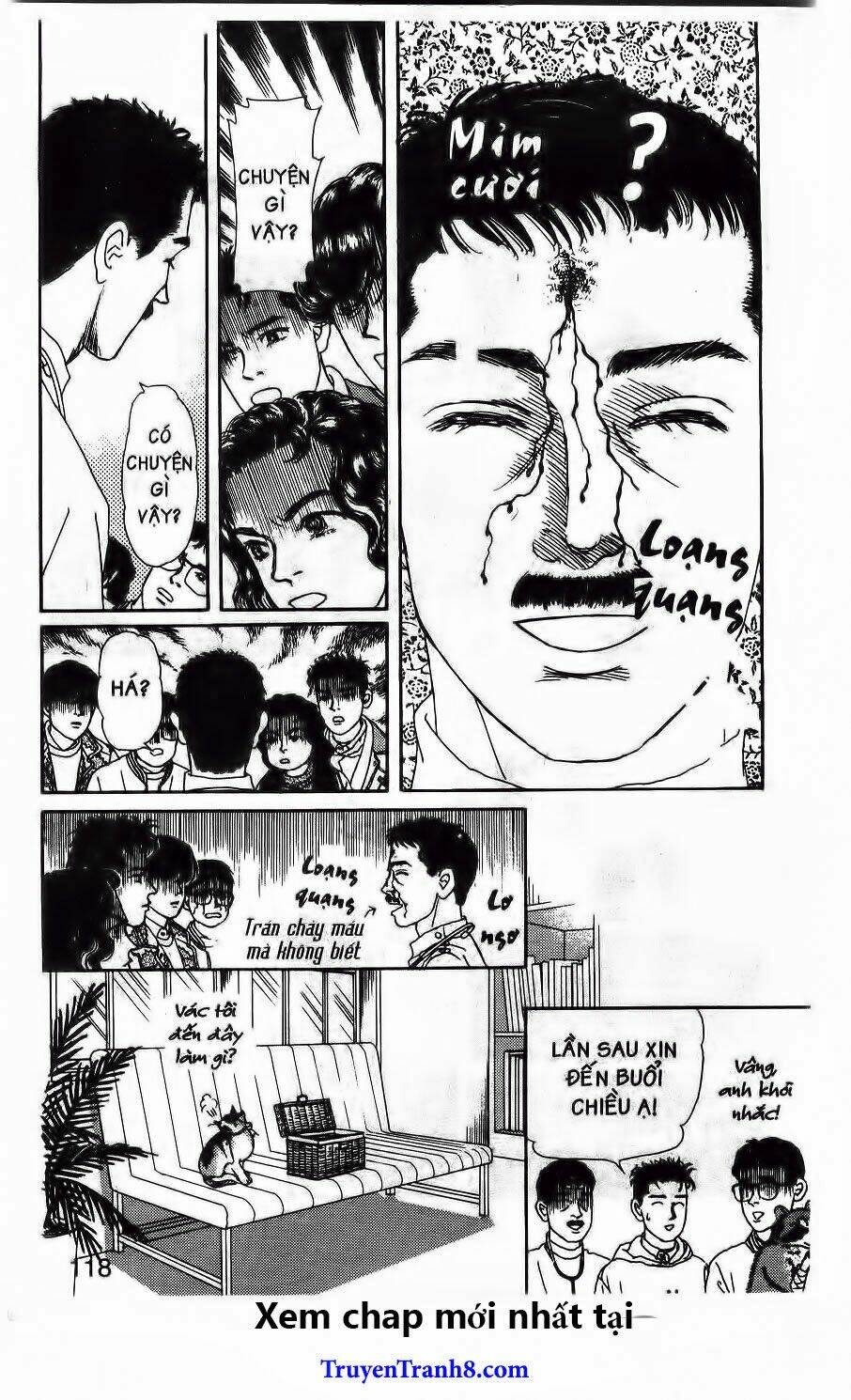 doubutsu no oishasan chapter 105 16