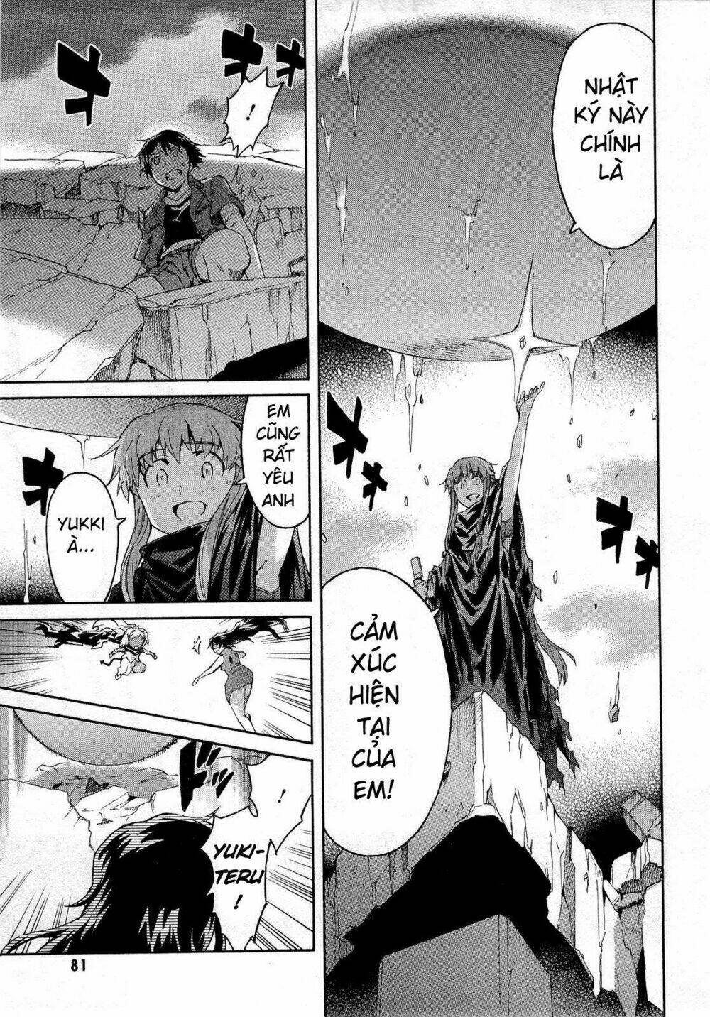 nhật kí tương lai chapter 55 74