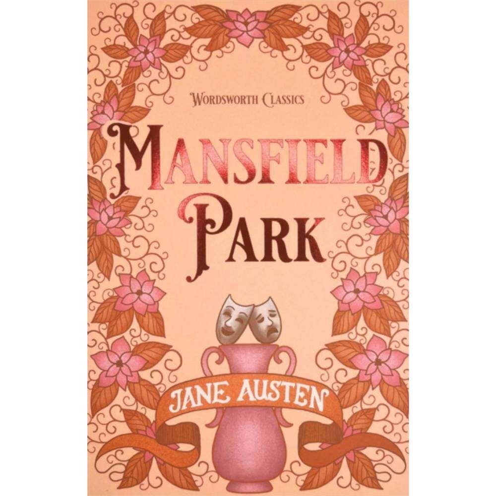 Tiểu thuyết tình cảm tiếng Anh -  Mansfield Park