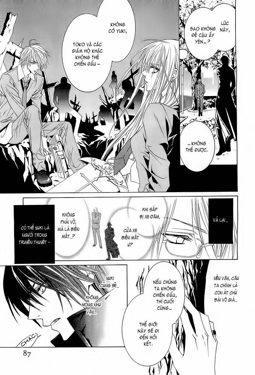 dưới ánh trăng bạc chapter 3 9