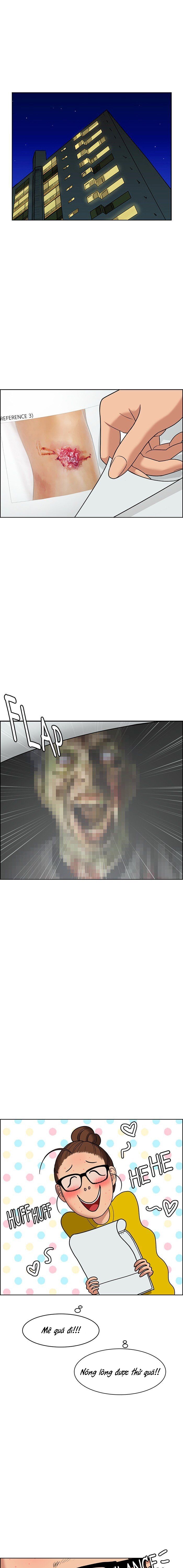 vẻ đẹp đích thực - true beauty chapter 86 5