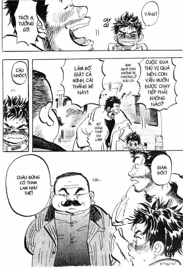 khát vọng đường đua chapter 32 19