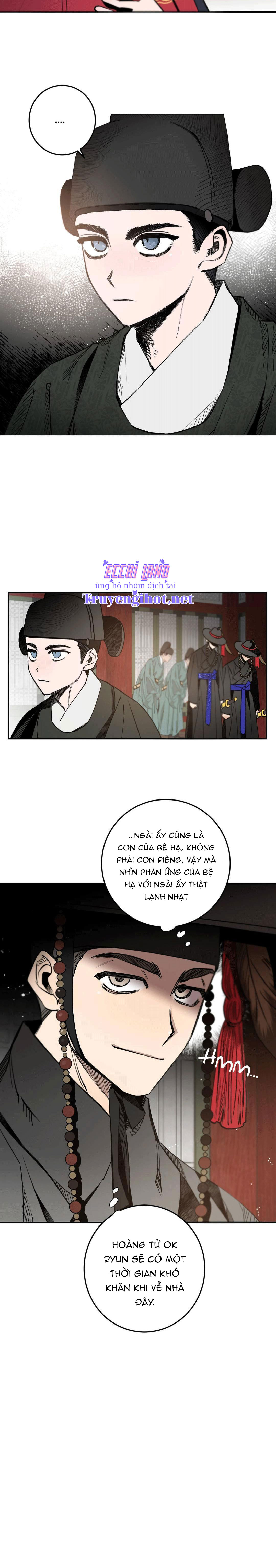 ngọn đèn vô danh chapter 6.2 9