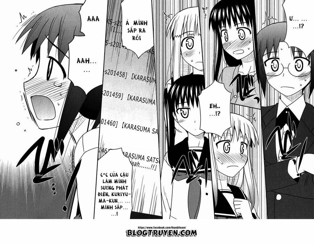 koe de oshigoto! chapter 48 20