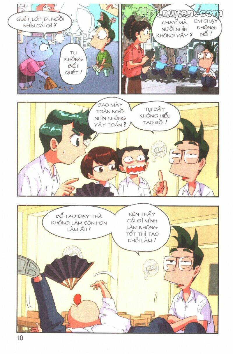 học sinh chân kinh chapter 14 12