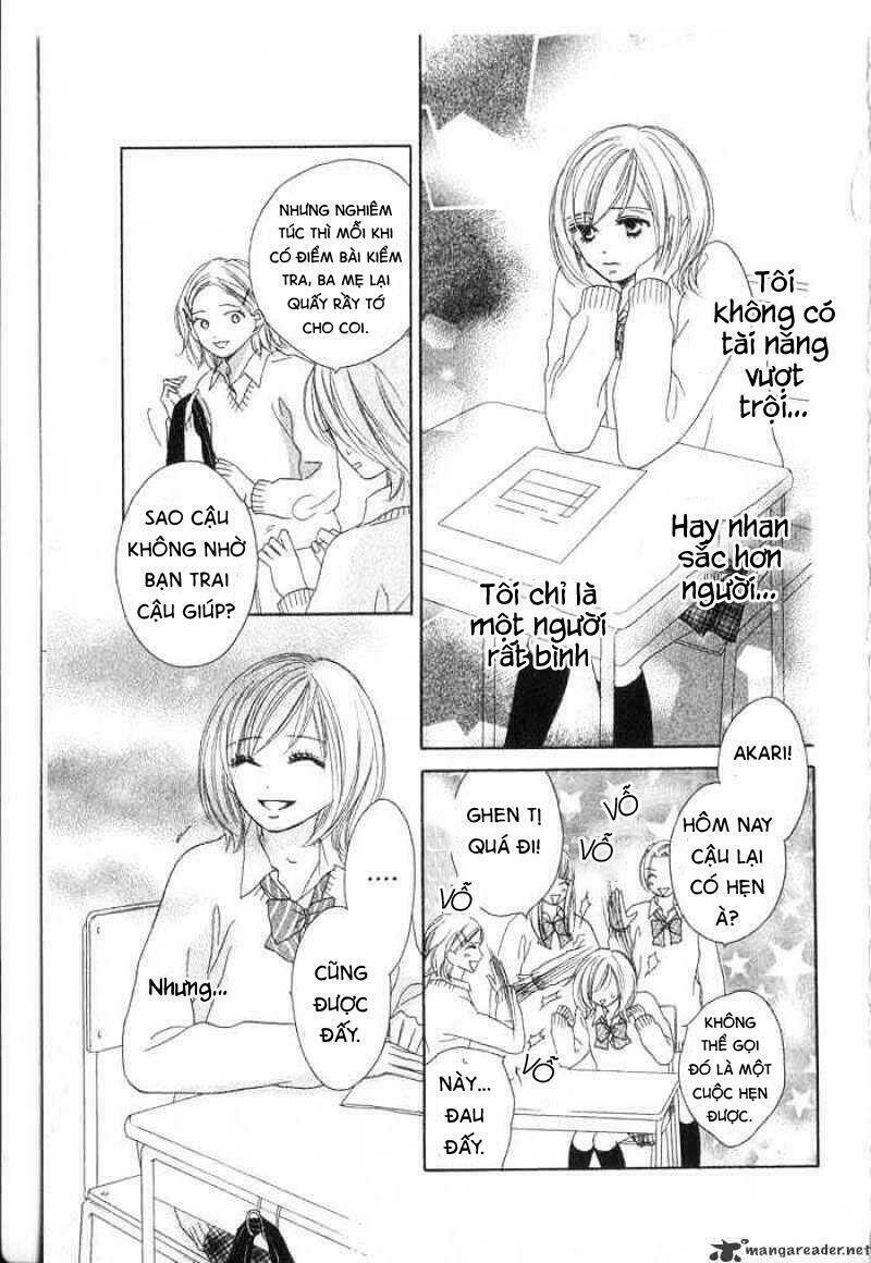 hoàng hậu hậu trường chapter 2 21