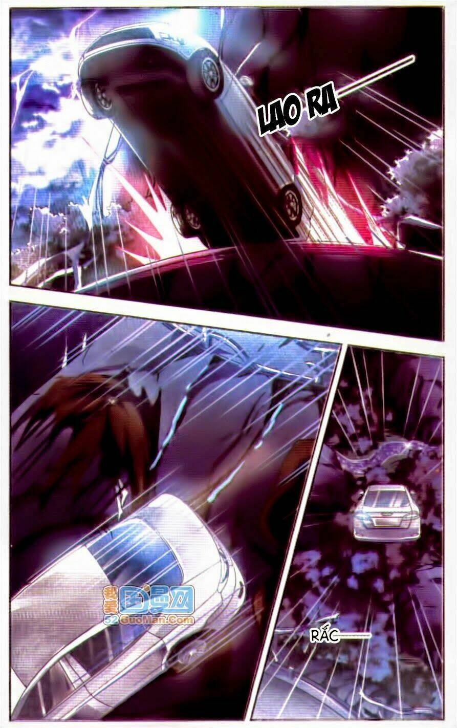 huyết tộc cấm vực chapter 9 14