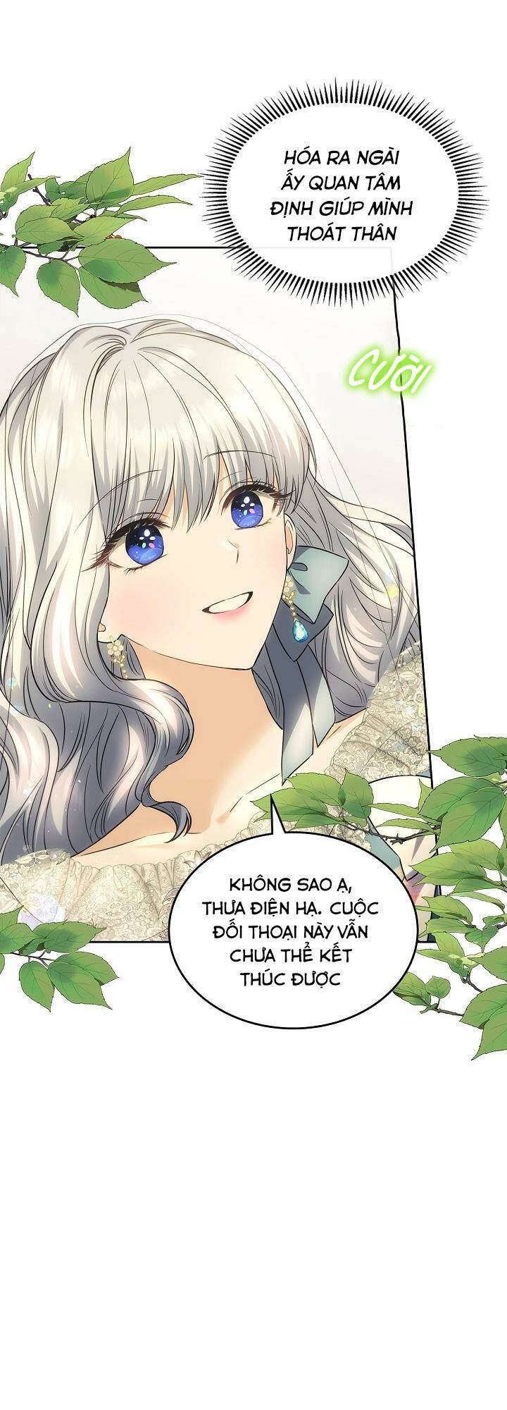 con gái bá tước bỗng thành vị hôn thê của thái tử điện hạ chapter 50 44