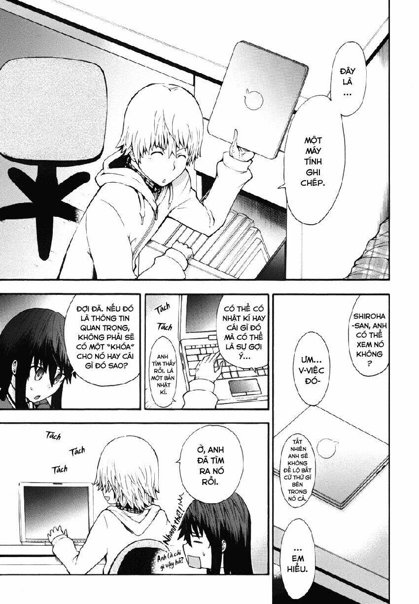 shinigami-sama ni saigo no onegai wo chapter 7 31