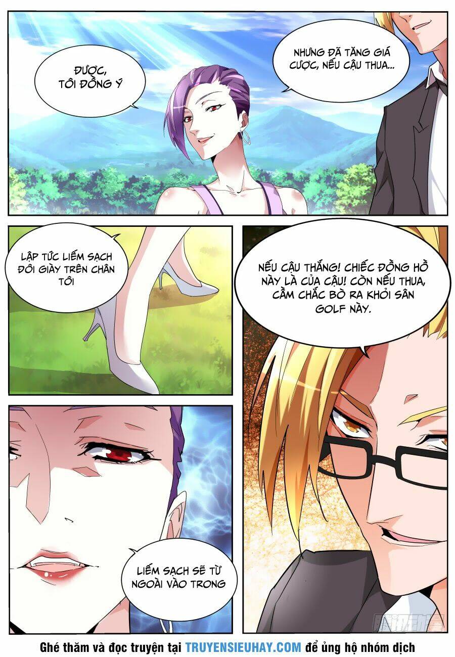 thiên tài cao thủ chapter 61 6